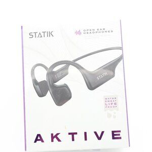 Shokz OpenRun Pro Premium Bone Conduction Open Ear Sport Headphone NEW